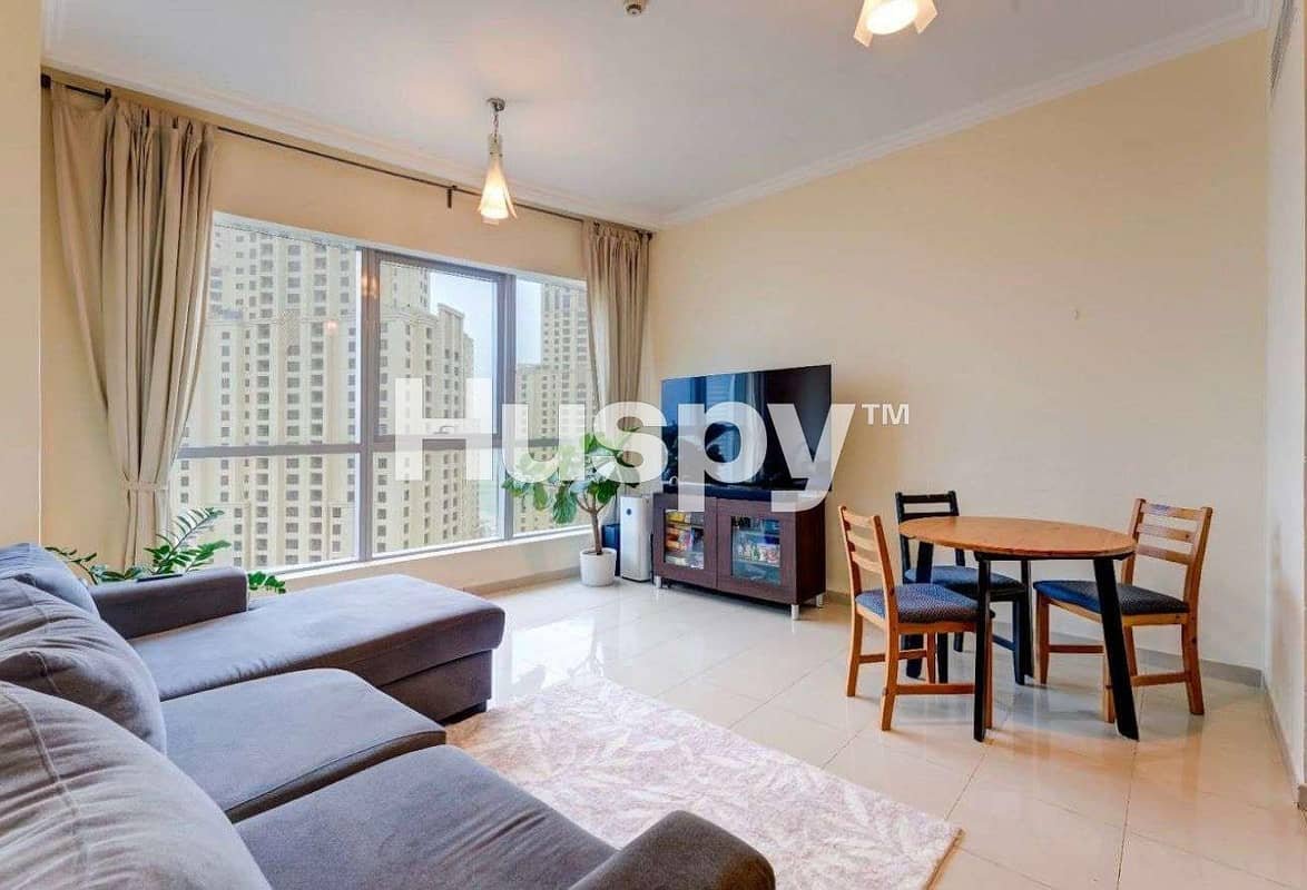 2-bedroom freehold apartment in Dubai Marina — photo 4 of 5