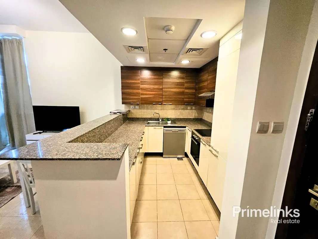 studio freehold apartment in Business Bay — photo 5 of 5