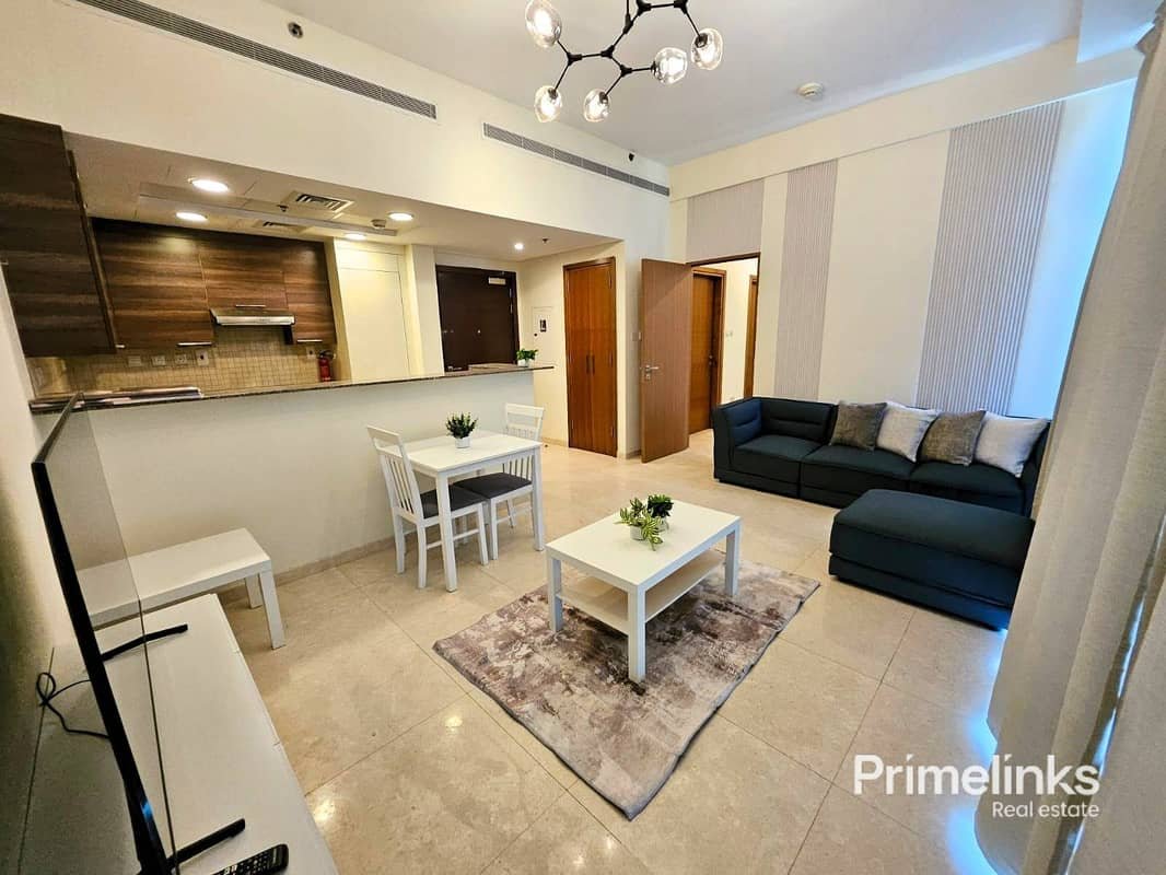 studio freehold apartment in Business Bay — photo 4 of 5