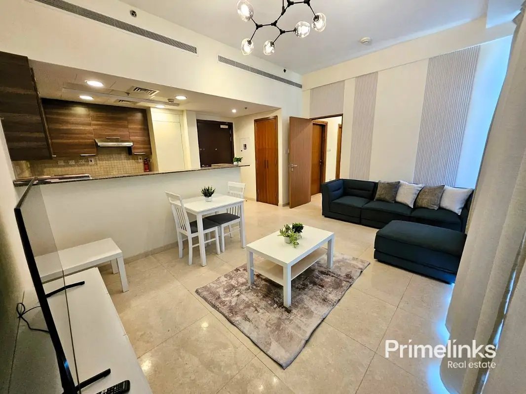 studio freehold apartment in Business Bay — photo 3 of 5