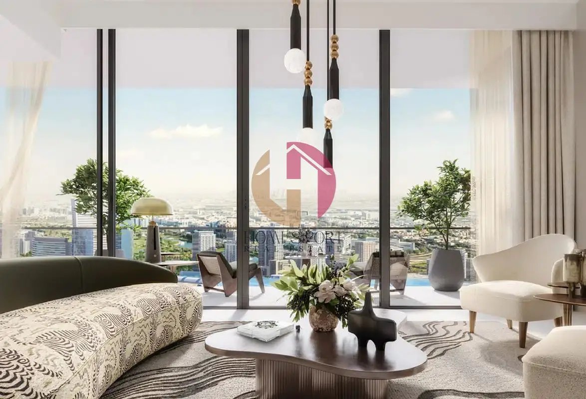 1-bedroom freehold apartment in Dubai Creek Harbour — photo 5 of 5