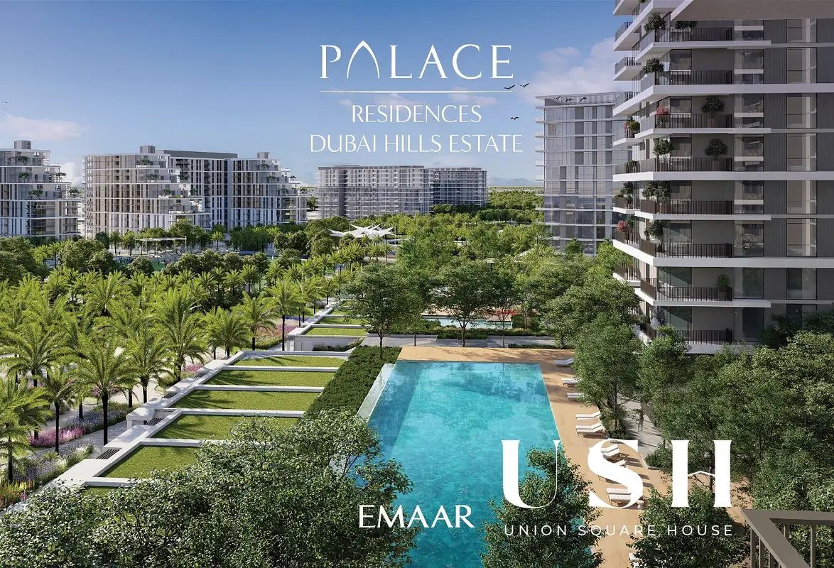 3-bedroom freehold apartment in Dubai Hills Estate — photo 5 of 5