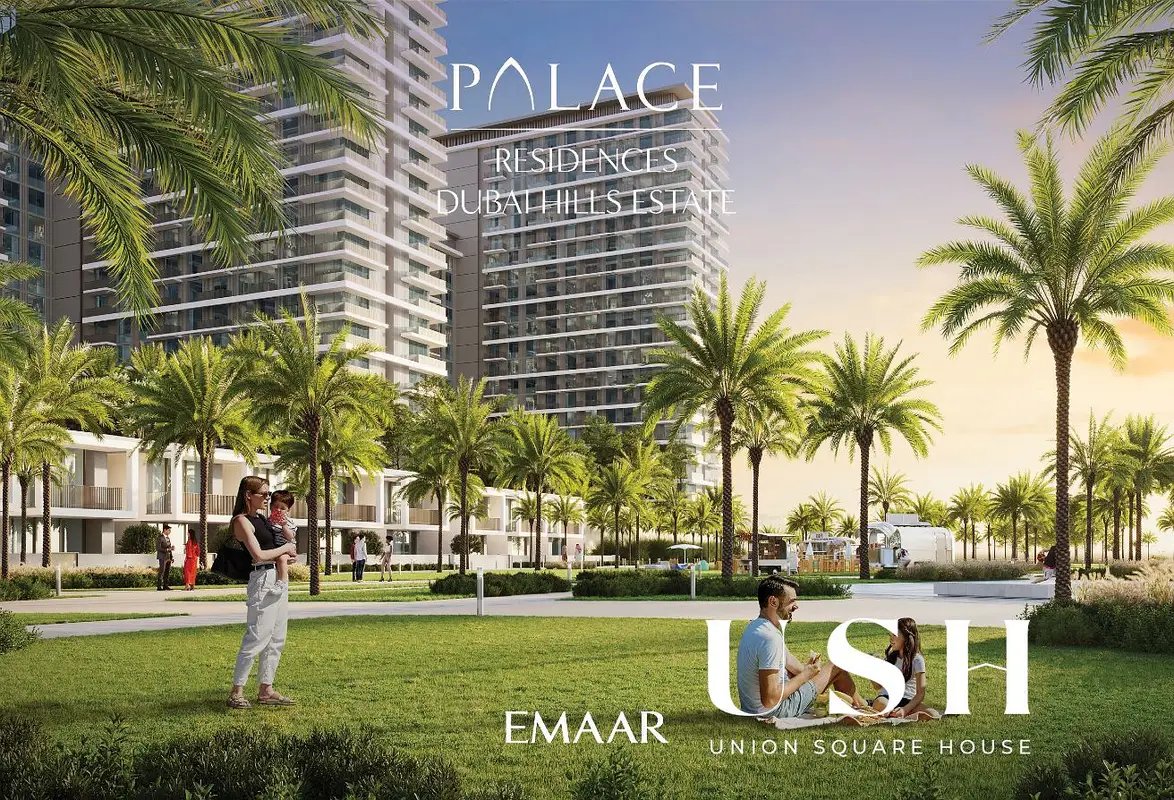3-bedroom freehold apartment in Dubai Hills Estate — photo 3 of 5