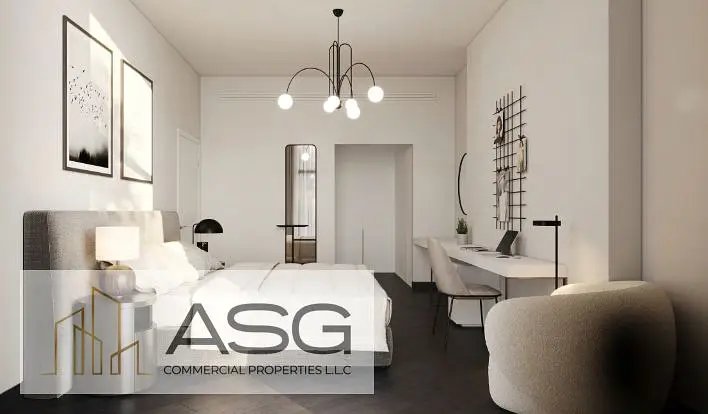 2-bedroom freehold apartment in Bur Dubai — photo 5 of 5