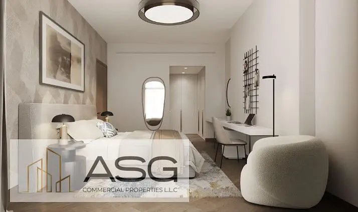 2-bedroom freehold apartment in Bur Dubai — photo 3 of 5
