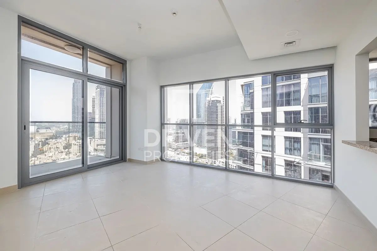 2-bedroom freehold apartment in Downtown Dubai — photo 5 of 5