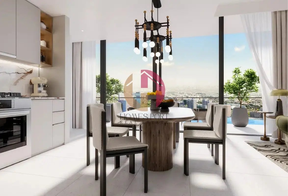 1-bedroom freehold apartment in Dubai Creek Harbour — photo 3 of 5