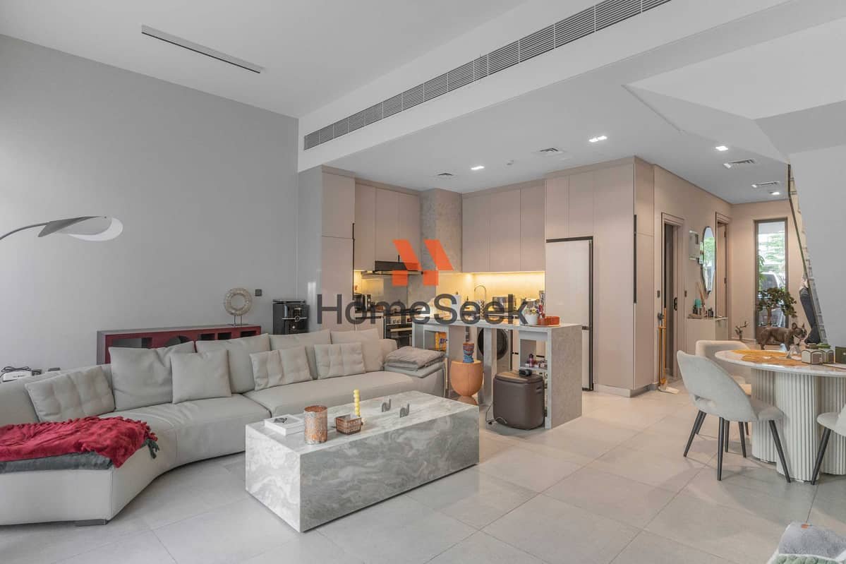 3-bedroom freehold villa in Mohammed Bin Rashid City (MBR City) — photo 3 of 4