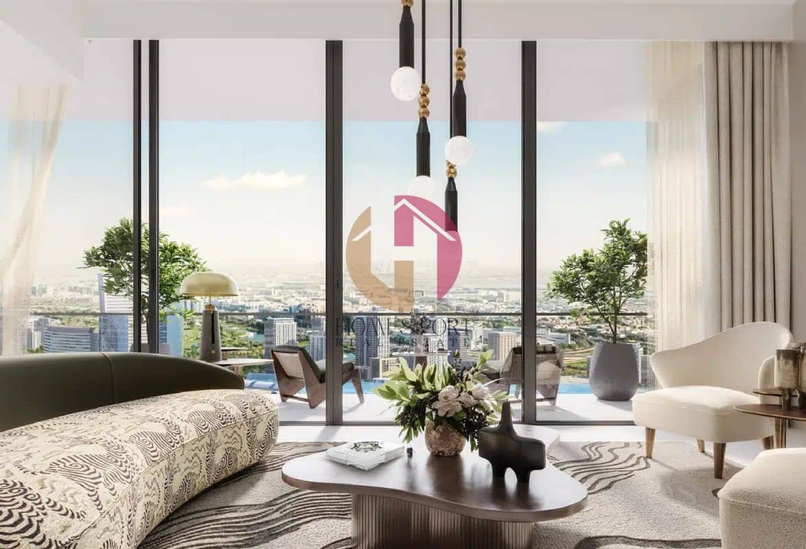 1-bedroom freehold apartment in Dubai Creek Harbour — photo 4 of 5