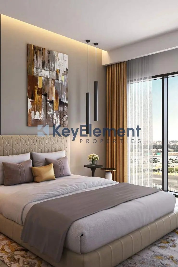 1-bedroom freehold apartment in DAMAC Hills — photo 4 of 4
