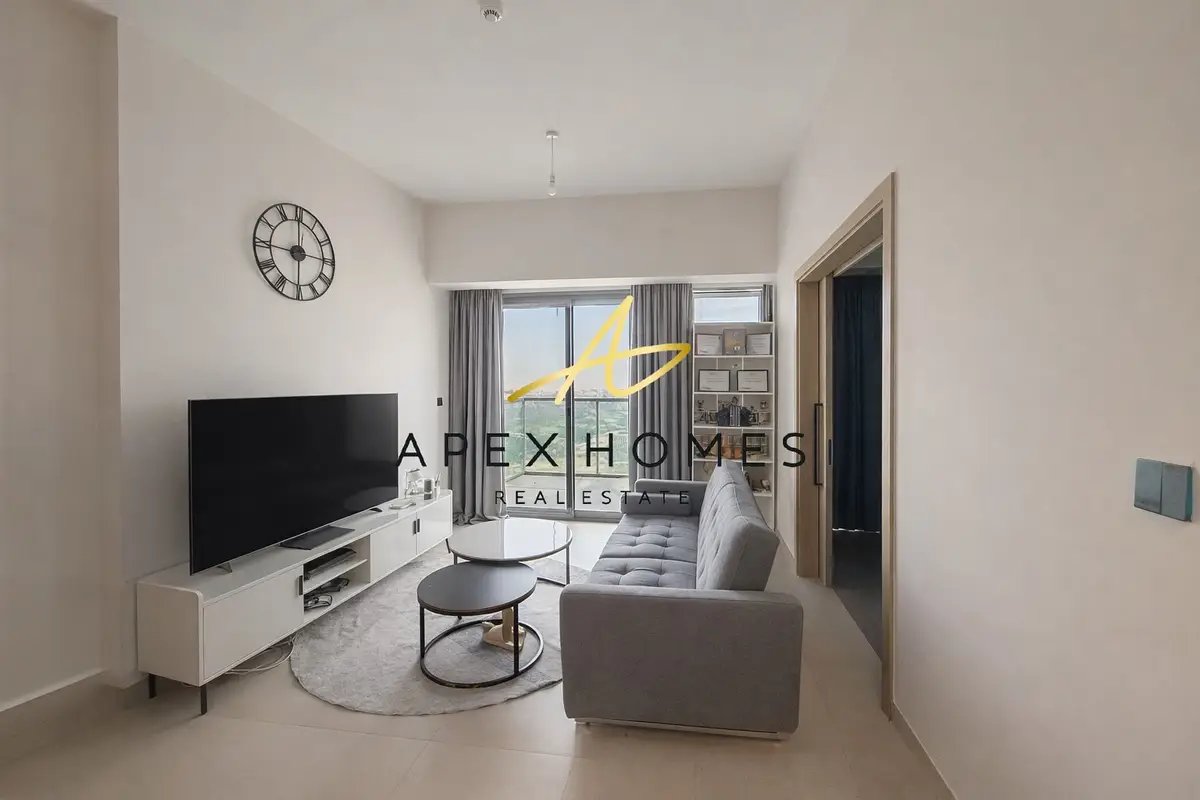 1-bedroom freehold apartment in DAMAC Hills — photo 4 of 4