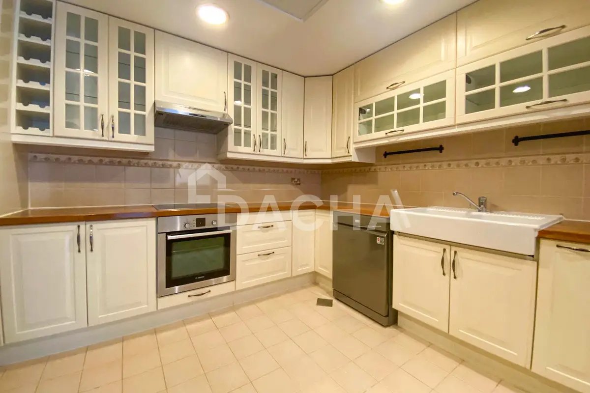 4-bedroom freehold apartment in Dubai Marina — photo 5 of 5