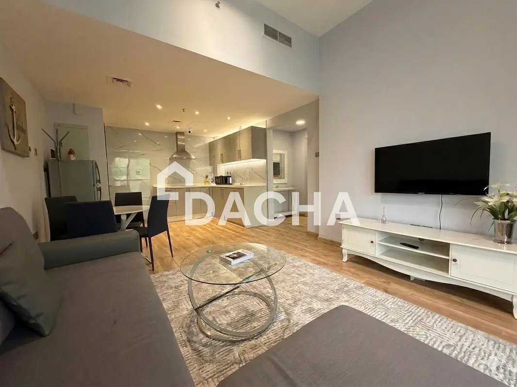 1-bedroom freehold apartment in Dubai Marina — photo 5 of 5