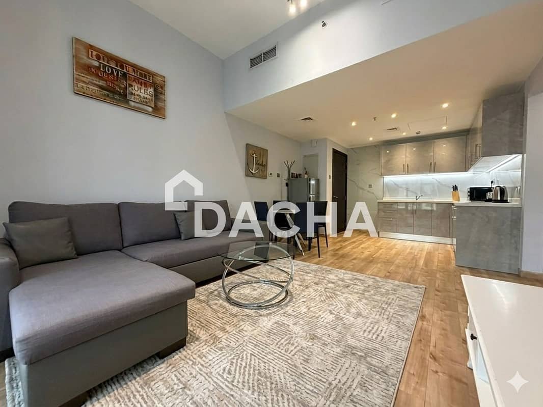 1-bedroom freehold apartment in Dubai Marina — photo 4 of 5