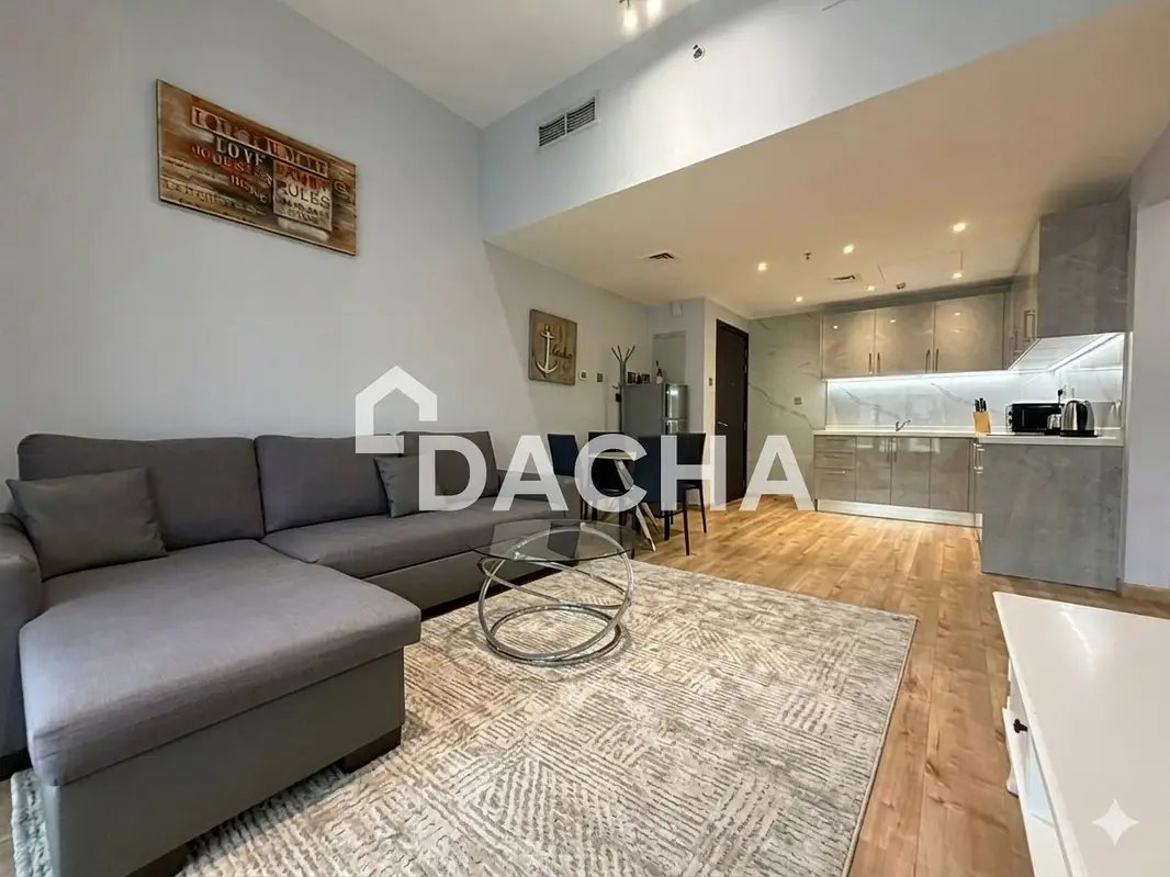 1-bedroom freehold apartment in Dubai Marina — photo 3 of 5