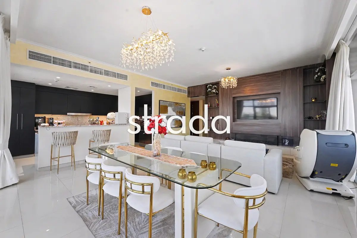 3-bedroom freehold apartment in Dubai Hills Estate — photo 5 of 5