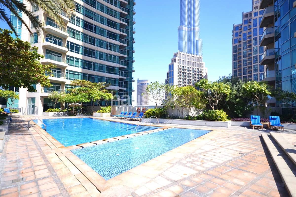 2-bedroom freehold apartment in Downtown Dubai — photo 4 of 5