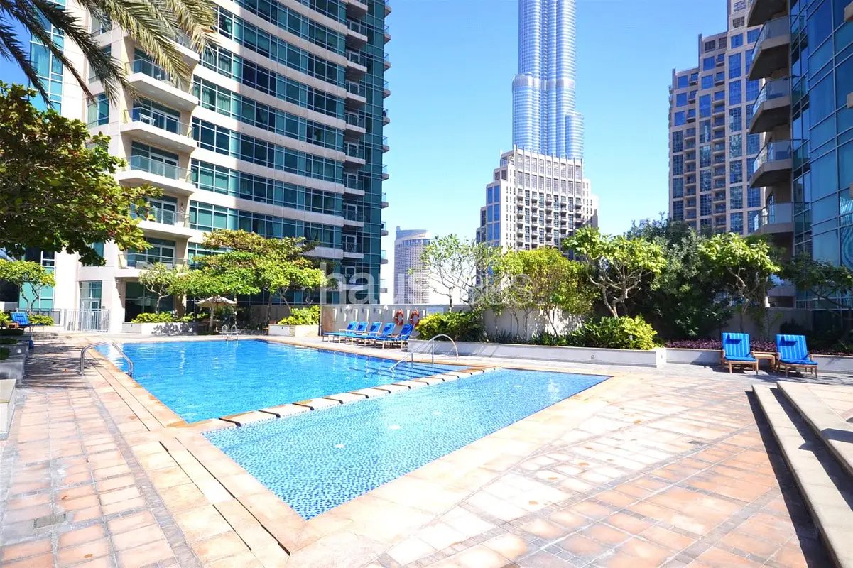 2-bedroom freehold apartment in Downtown Dubai — photo 3 of 5