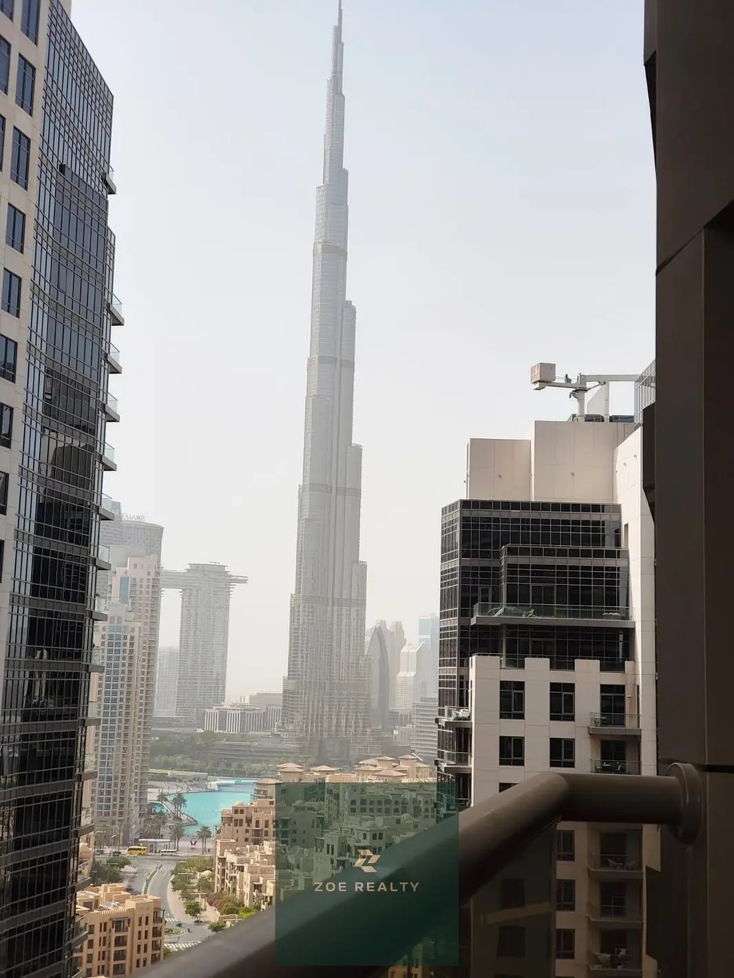 studio freehold apartment in Downtown Dubai — photo 5 of 5