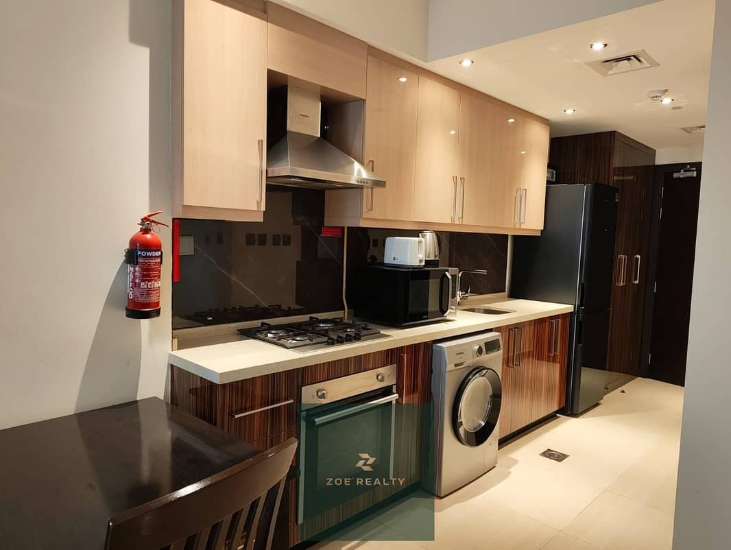 studio freehold apartment in Downtown Dubai — photo 4 of 5