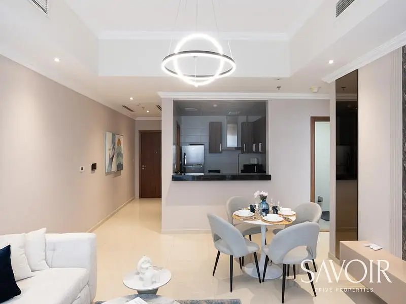 1-bedroom freehold apartment in Downtown Dubai — photo 5 of 5