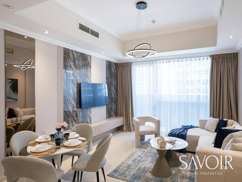1-bedroom freehold apartment in Downtown Dubai — photo 2 of 5