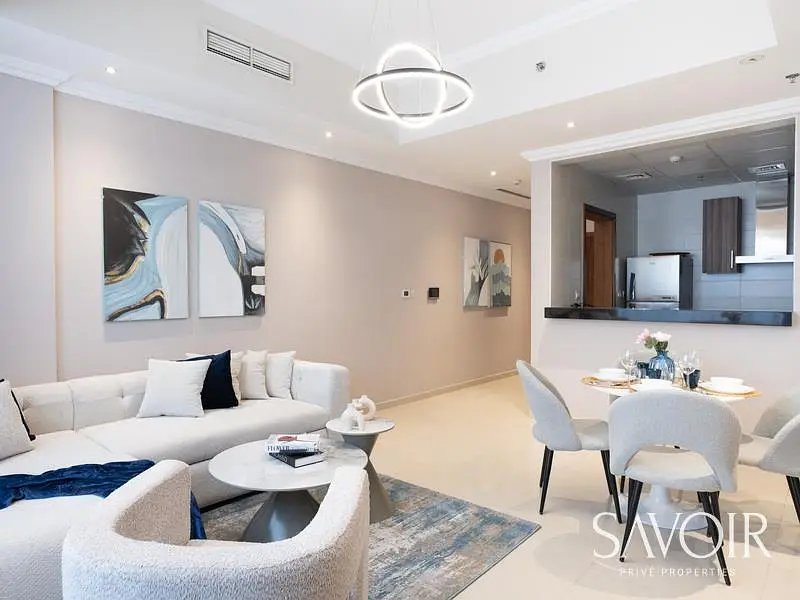 1-bedroom freehold apartment in Downtown Dubai — photo 3 of 5