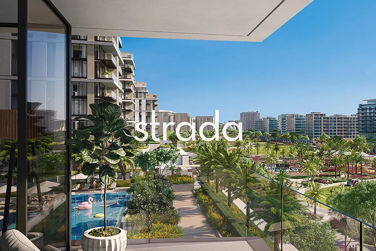3-bedroom freehold apartment in Dubai Hills Estate — photo 5 of 5