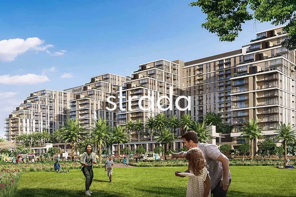 3-bedroom freehold apartment in Dubai Hills Estate — photo 4 of 5