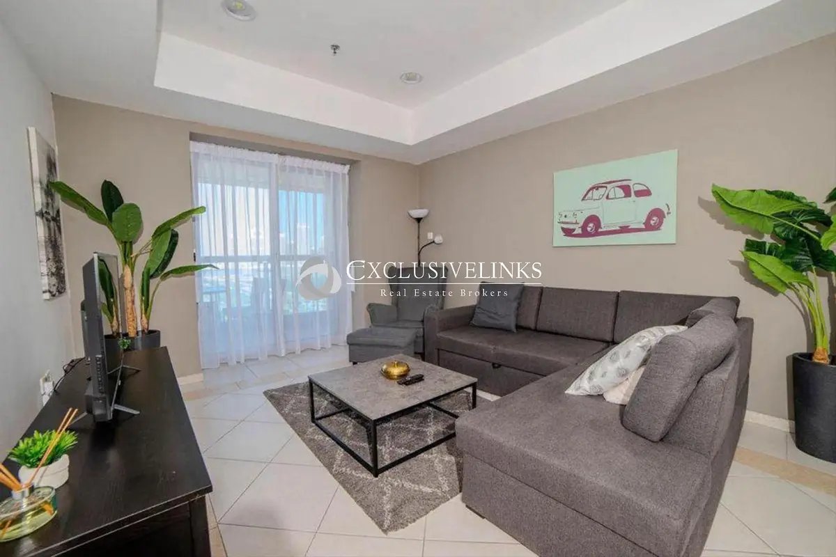 2-bedroom freehold apartment in Dubai Marina — photo 5 of 5