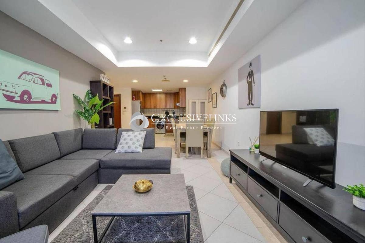 2-bedroom freehold apartment in Dubai Marina — photo 4 of 5