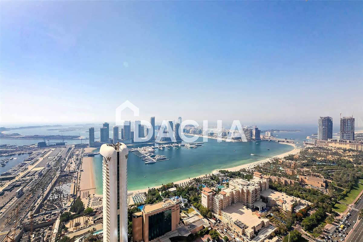 4-bedroom freehold apartment in Dubai Marina — photo 2 of 5