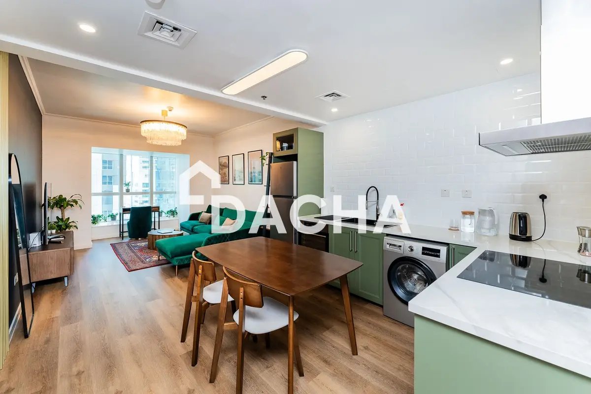 1-bedroom freehold apartment in Dubai Marina — photo 2 of 5
