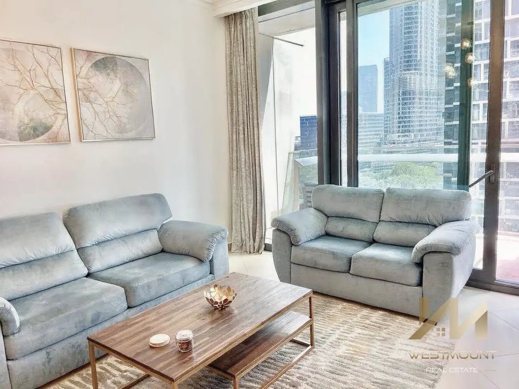 2-bedroom freehold apartment in Downtown Dubai — photo 4 of 4