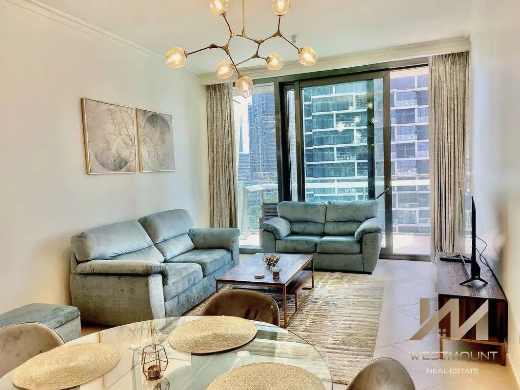 2-bedroom freehold apartment in Downtown Dubai — photo 3 of 4