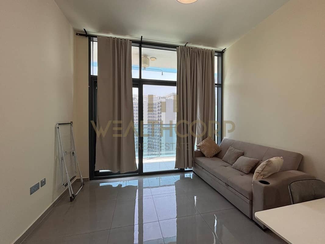 1-bedroom freehold apartment in Business Bay — photo 1 of 5