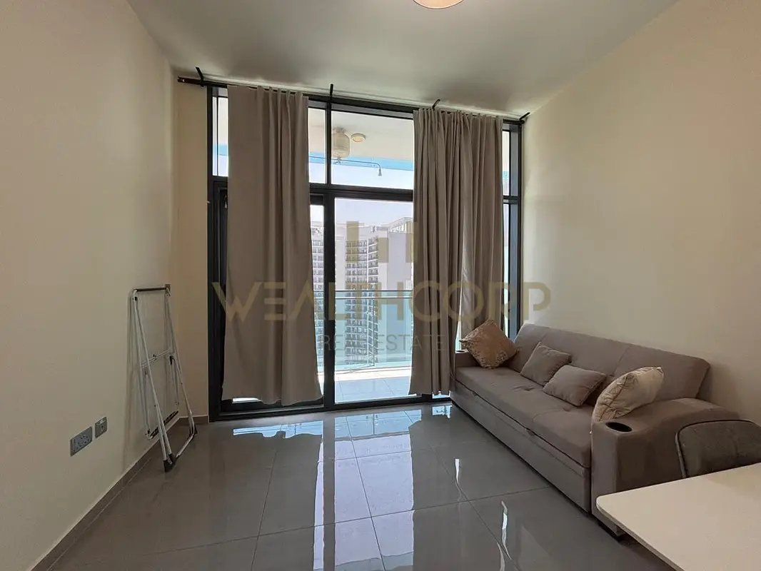1-bedroom freehold apartment in Business Bay — photo 2 of 5