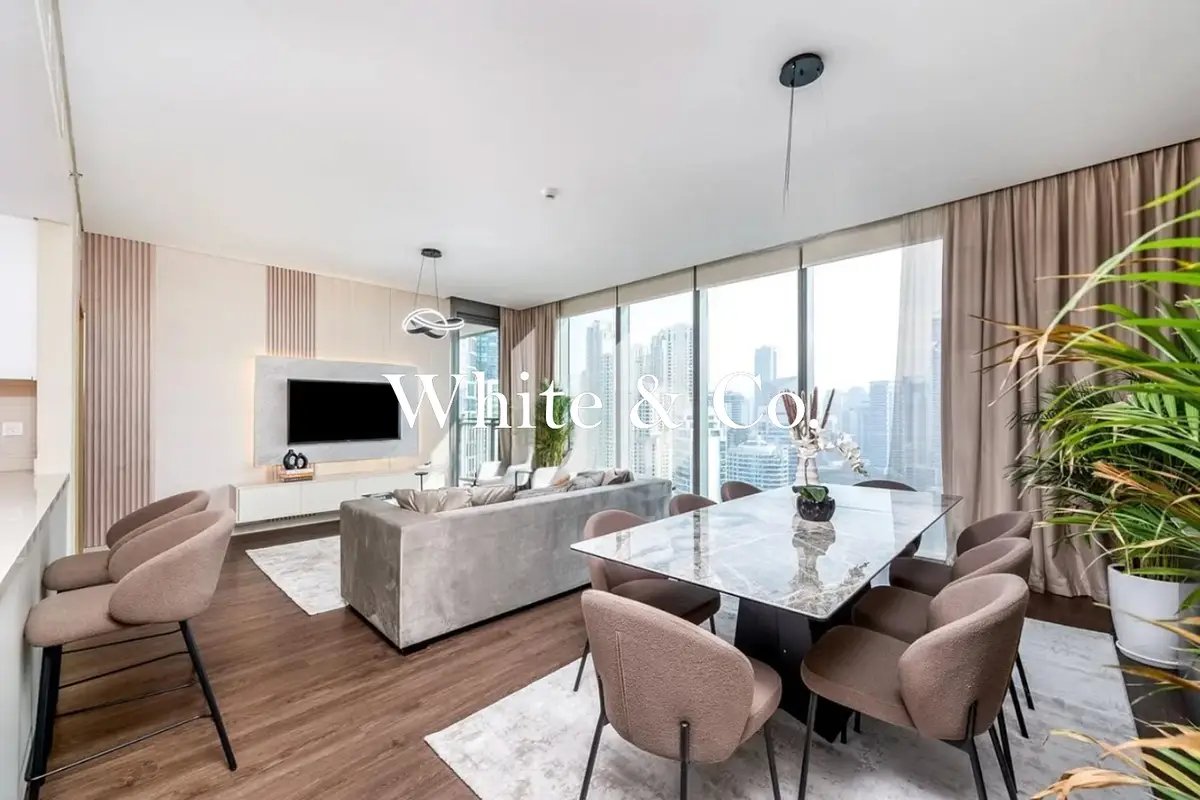 3-bedroom freehold apartment in Dubai Marina — photo 3 of 5