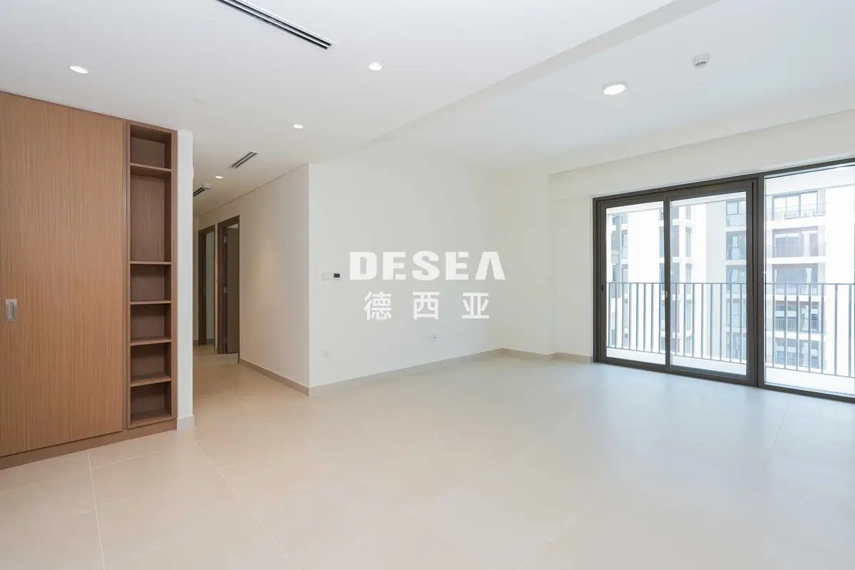 2-bedroom freehold apartment in Dubai Creek Harbour — photo 5 of 5