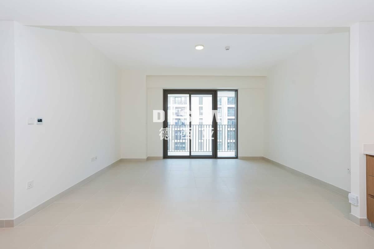 2-bedroom freehold apartment in Dubai Creek Harbour — photo 4 of 5