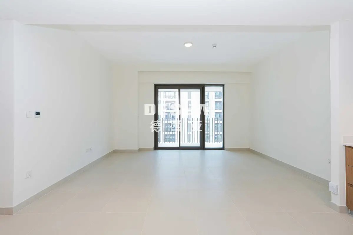 2-bedroom freehold apartment in Dubai Creek Harbour — photo 3 of 5