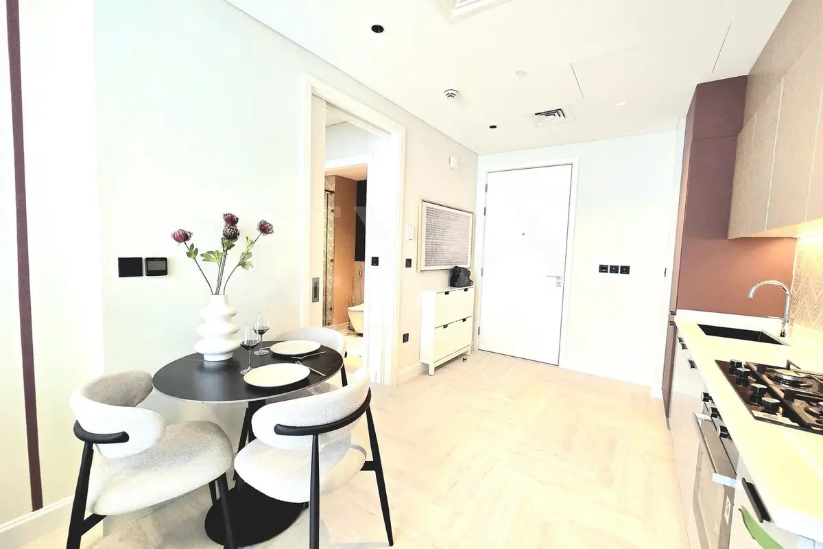 1-bedroom freehold apartment in Dubai Hills Estate — photo 4 of 4