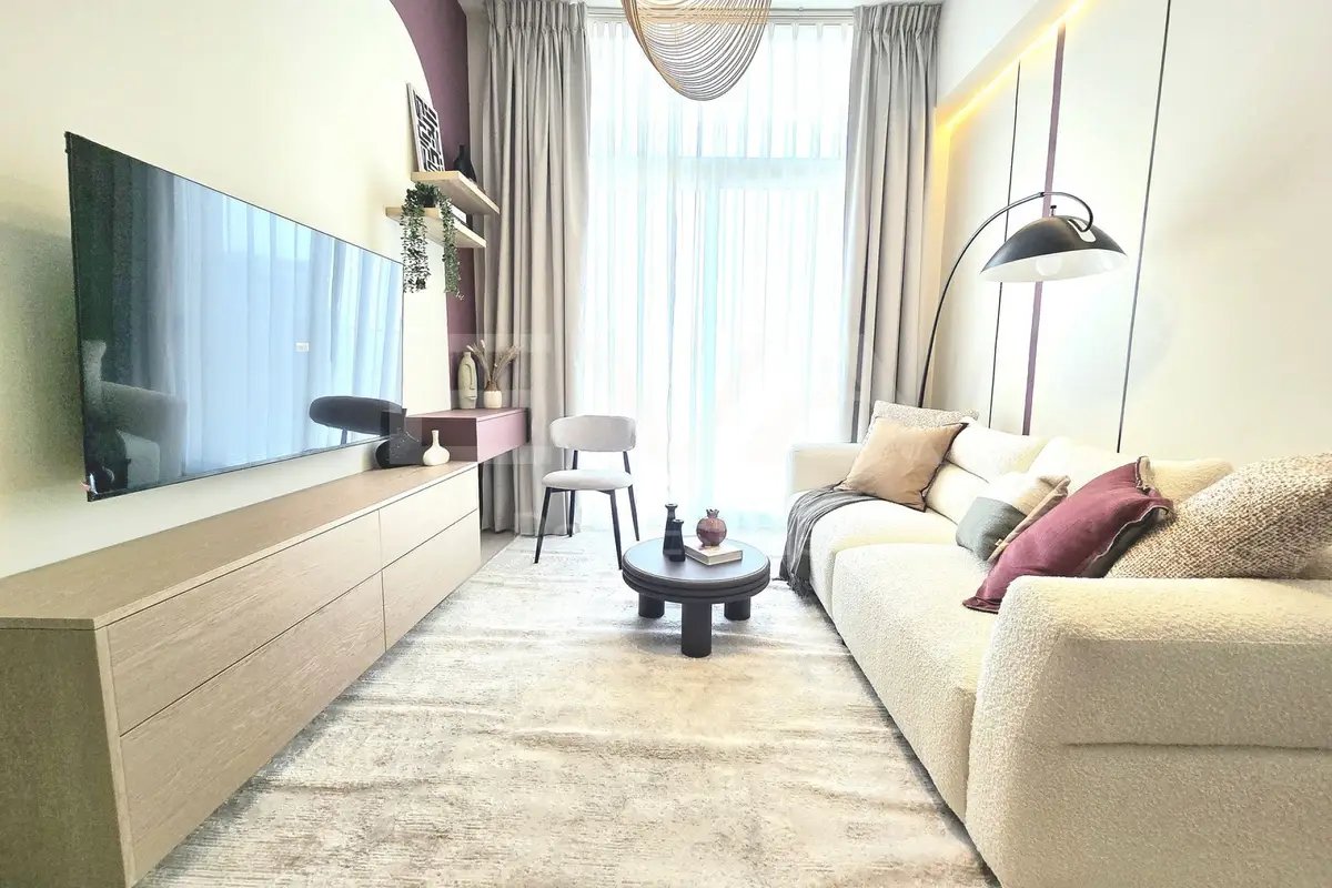 1-bedroom freehold apartment in Dubai Hills Estate — photo 1 of 4