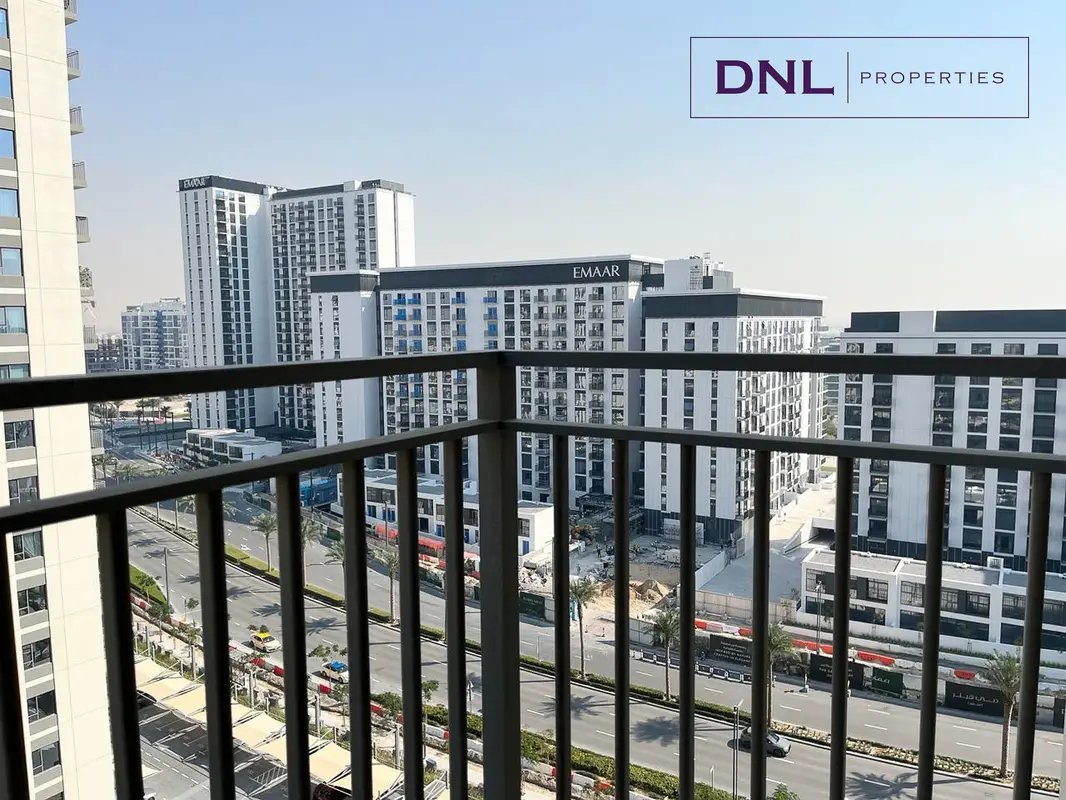1-bedroom freehold apartment in Dubai Hills Estate — photo 2 of 4