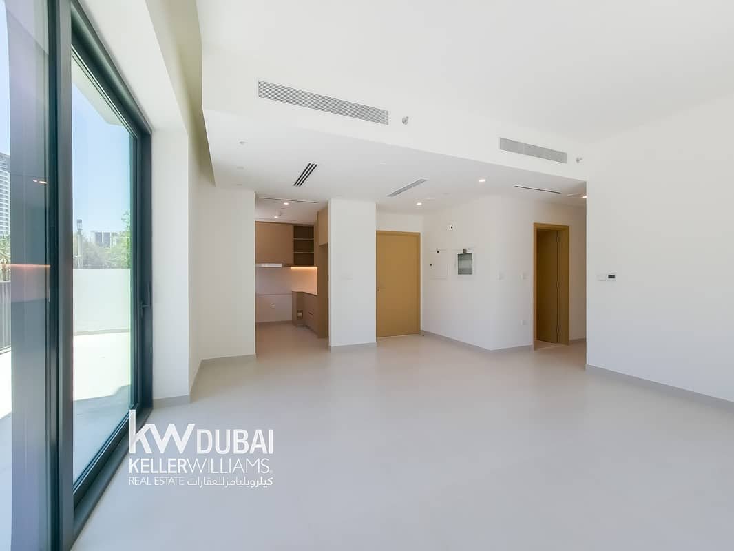 3-bedroom freehold apartment in Dubai Hills Estate — photo 1 of 5