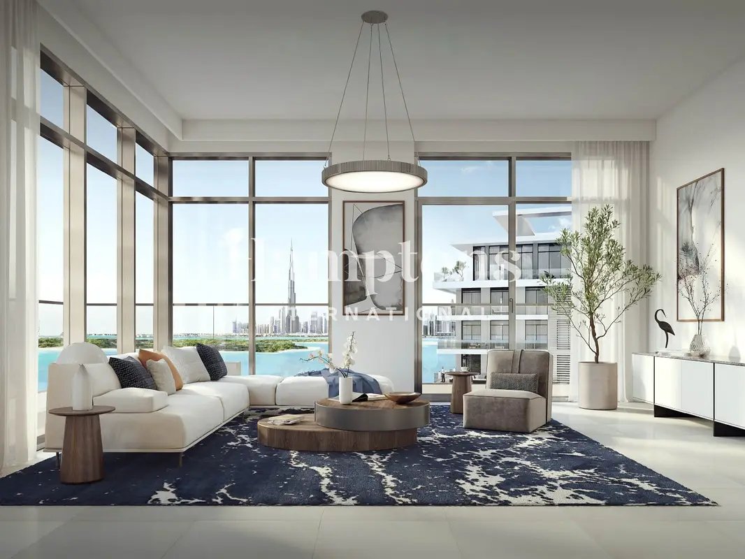 2-bedroom freehold apartment in Dubai Creek Harbour — photo 5 of 5