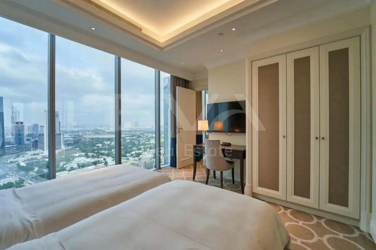 2-bedroom freehold apartment in Downtown Dubai — photo 5 of 5