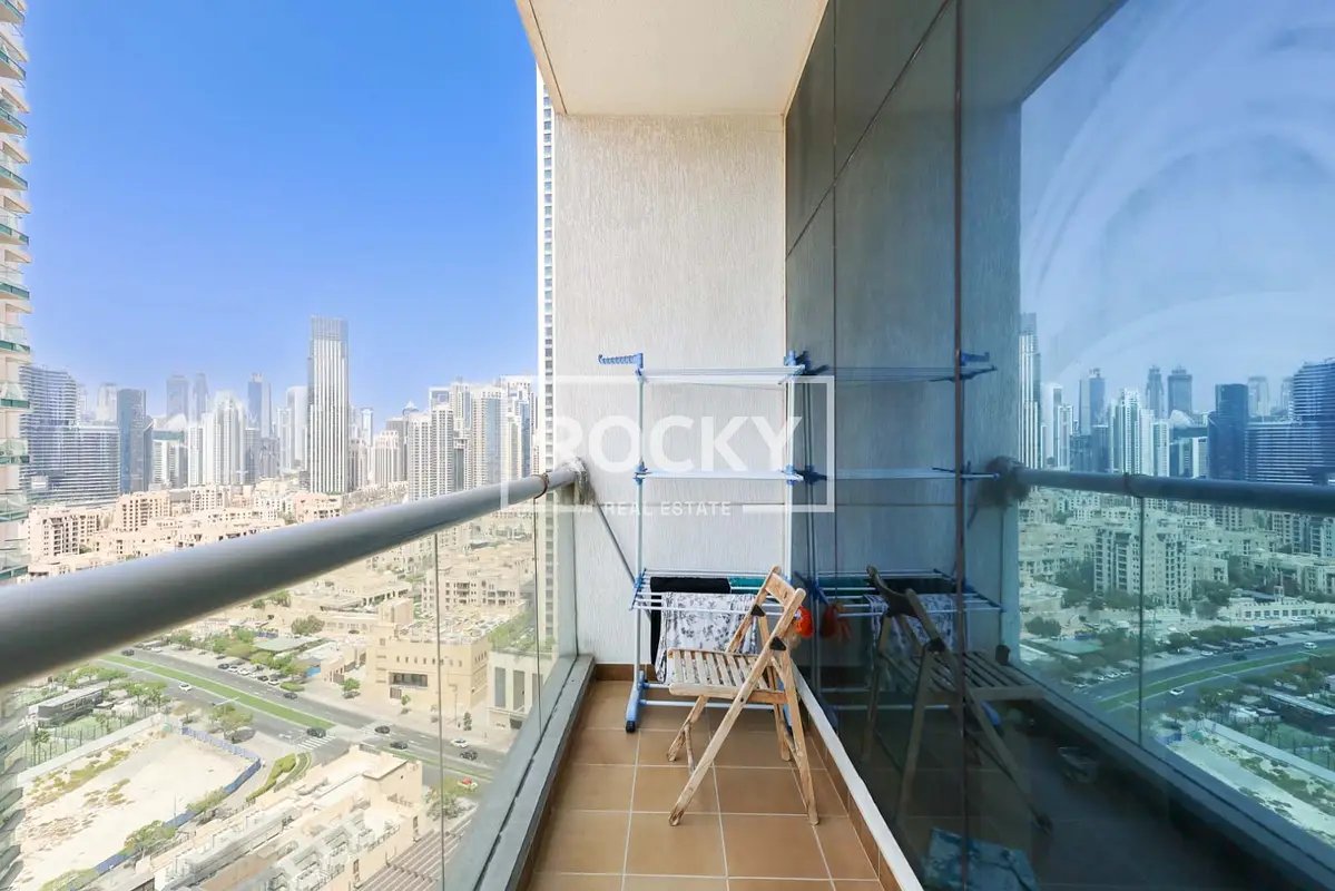 1-bedroom freehold apartment in Downtown Dubai — photo 5 of 5
