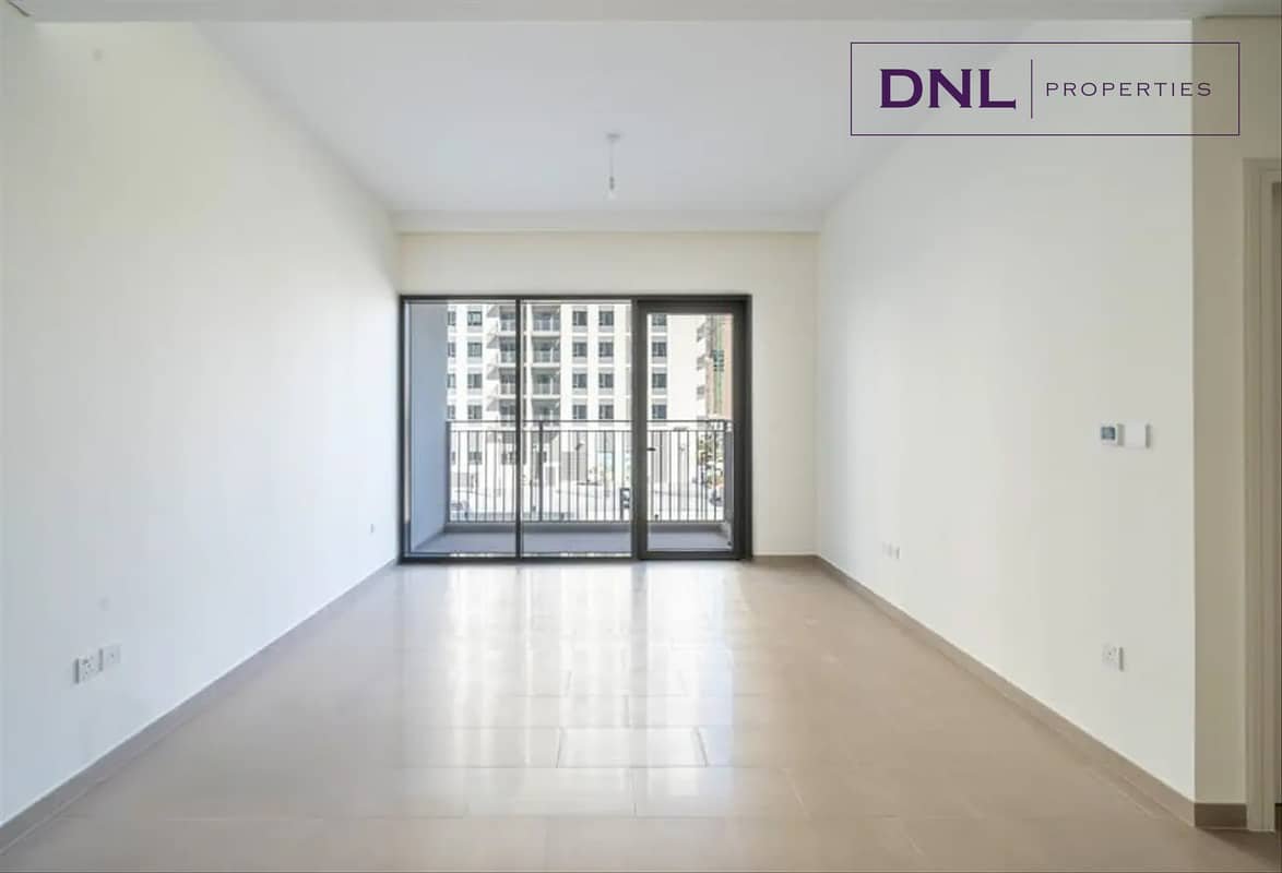 1-bedroom freehold apartment in Dubai Hills Estate — photo 1 of 4