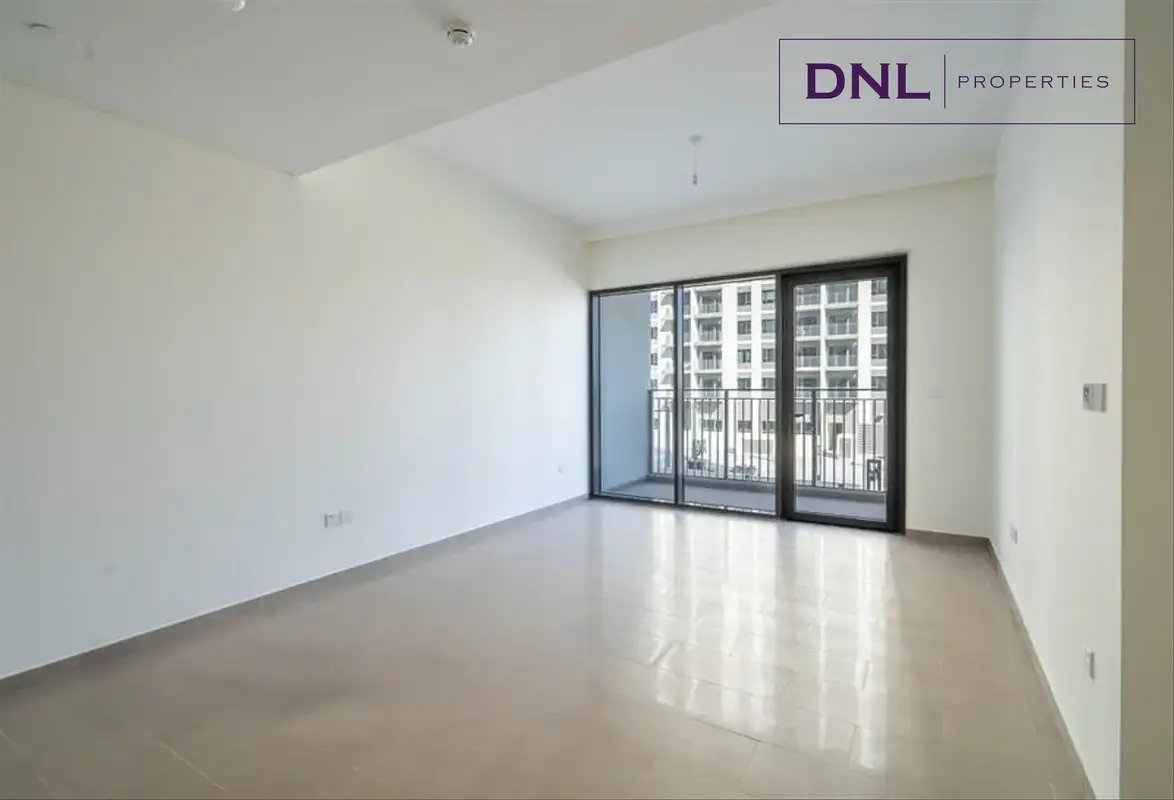 1-bedroom freehold apartment in Dubai Hills Estate — photo 2 of 4